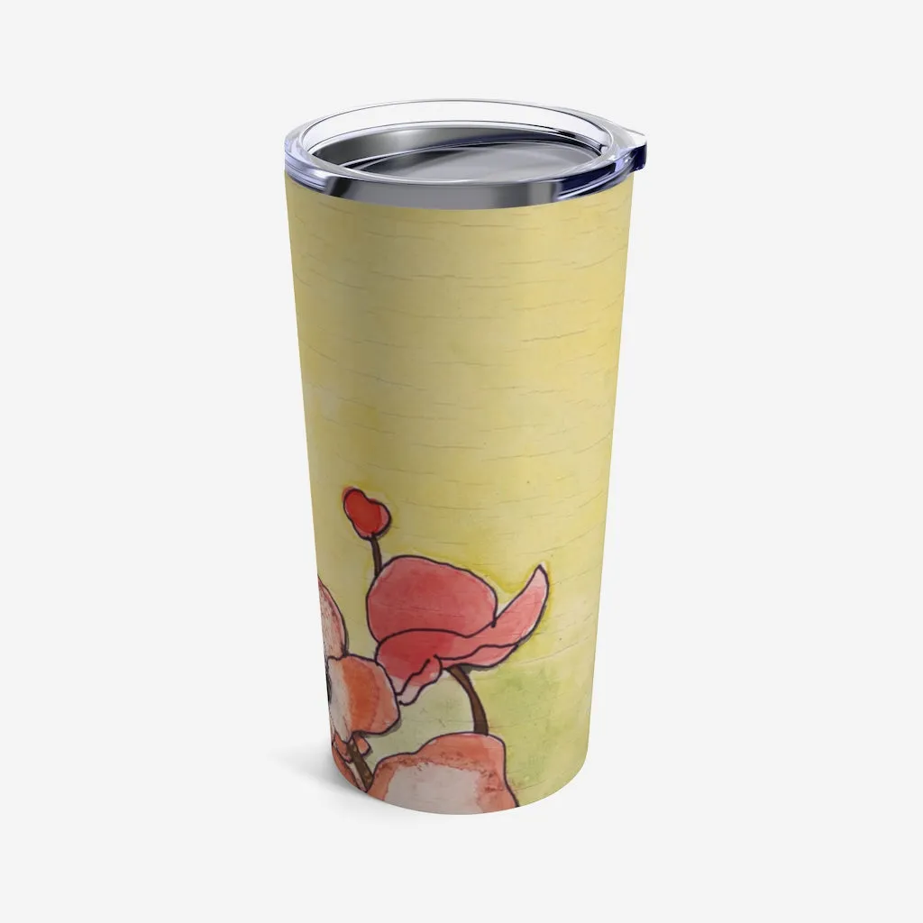 Soft and Tender Tumbler 20