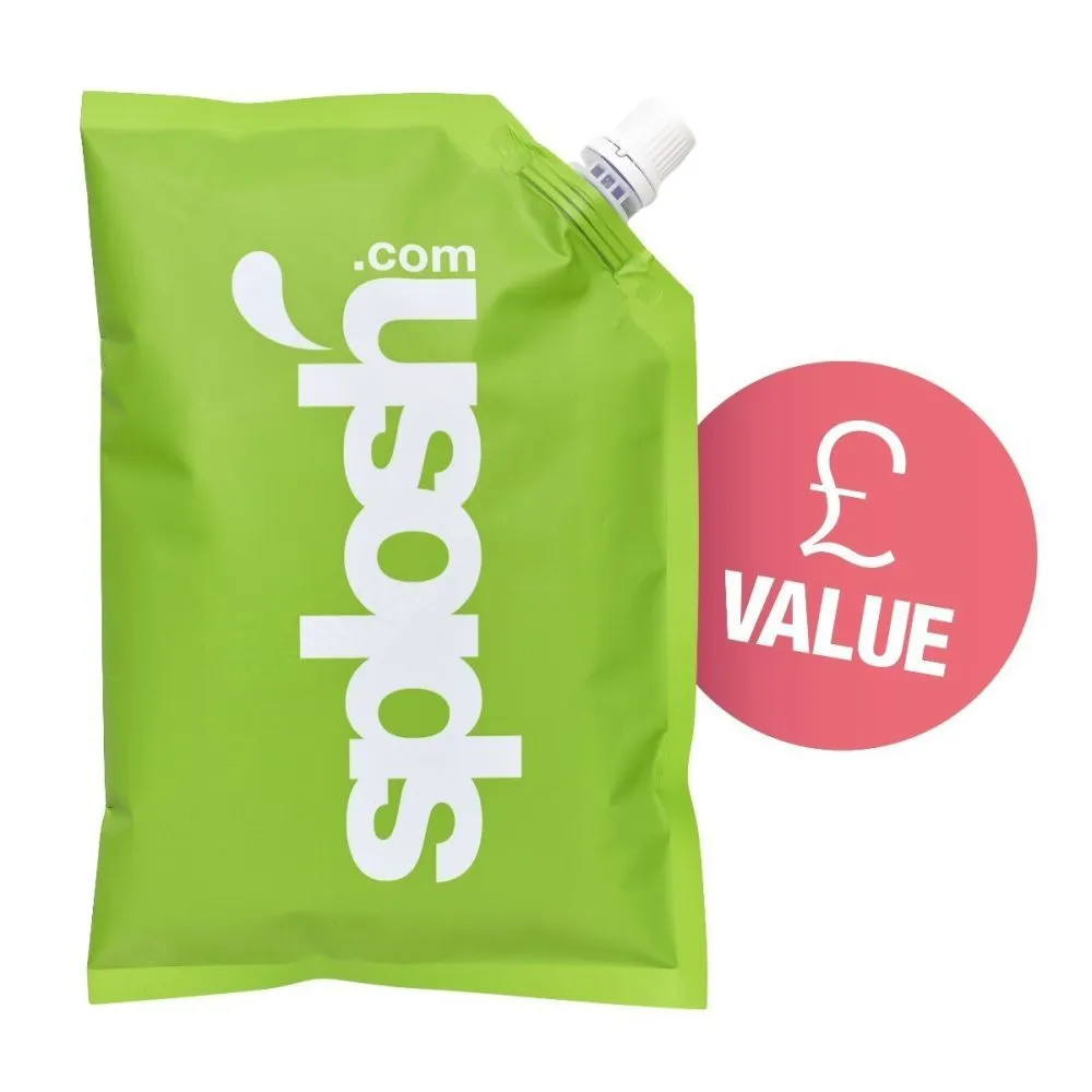 Splosh 500ml Spearmint & Melon Eco Bathroom Cleaner