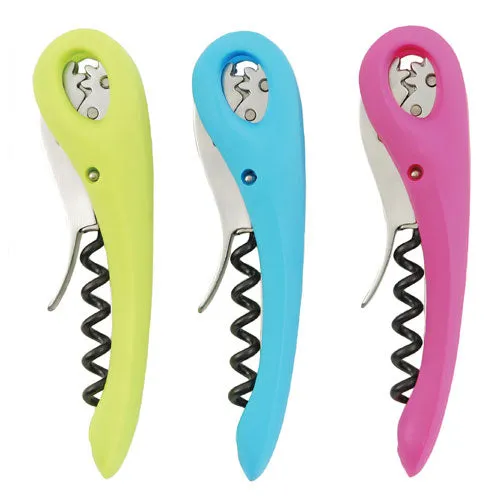 Sprocket™: Soft-Touch Corkscrew