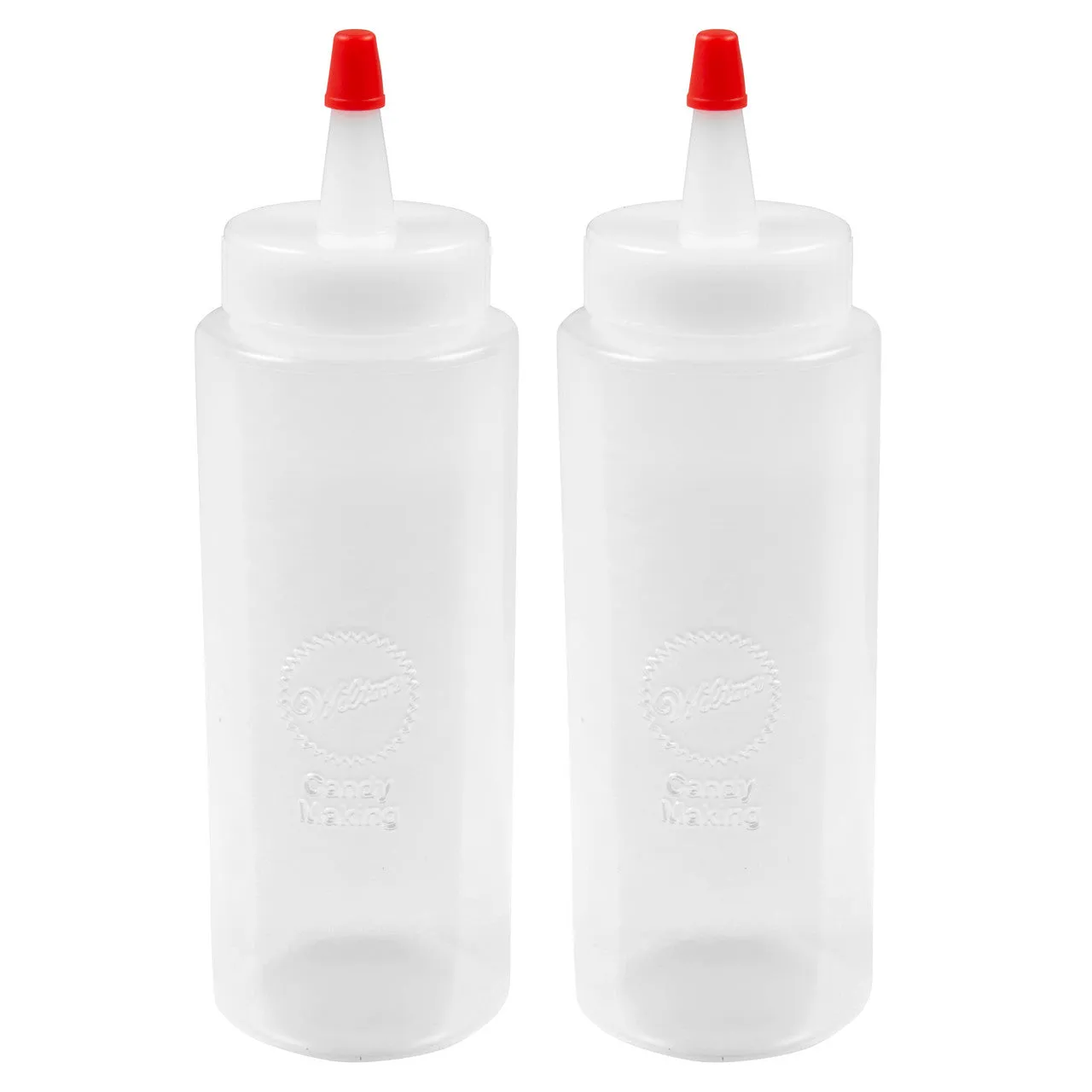 Squeeze Bottes 2pc