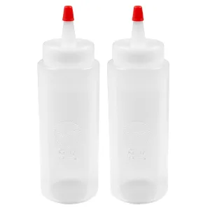 Squeeze Bottes 2pc