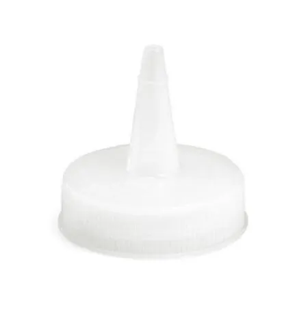 Squeeze Bottle Tips Clr (DZ)