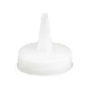 Squeeze Bottle Tips Clr (DZ)