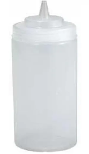 Squeeze Bottle Wide 32oz