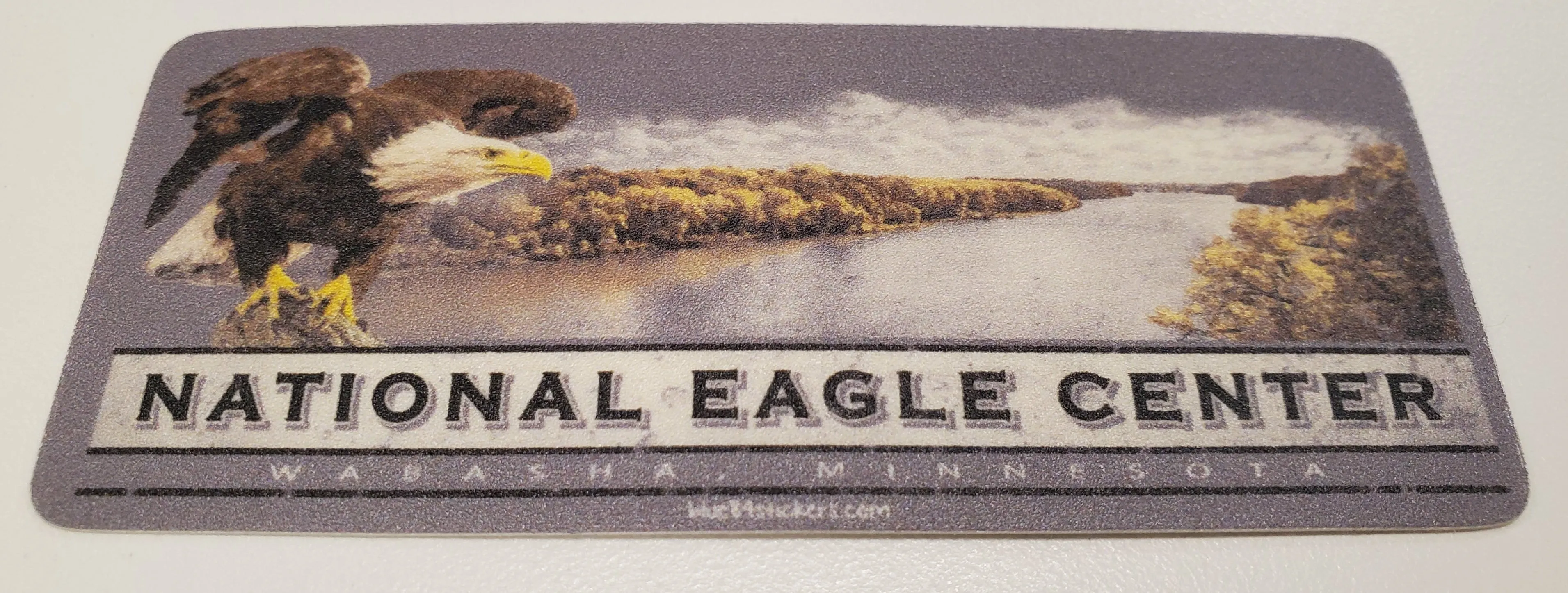 Stickers - National Eagle Center Vinyl Stickers