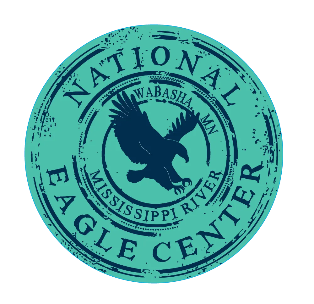 Stickers - National Eagle Center Vinyl Stickers