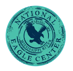 Stickers - National Eagle Center Vinyl Stickers