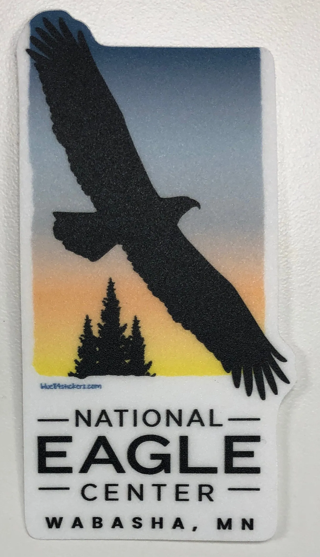 Stickers - National Eagle Center Vinyl Stickers