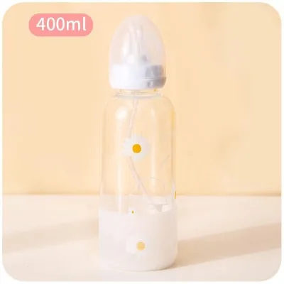 Sweet Nipple Strawberry Water Bottle