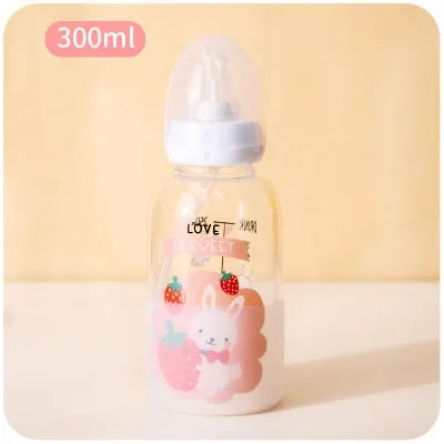 Sweet Nipple Strawberry Water Bottle