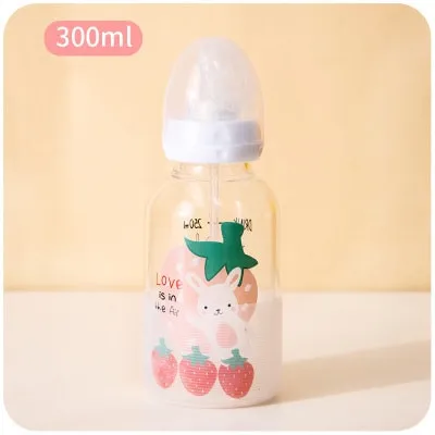 Sweet Nipple Strawberry Water Bottle