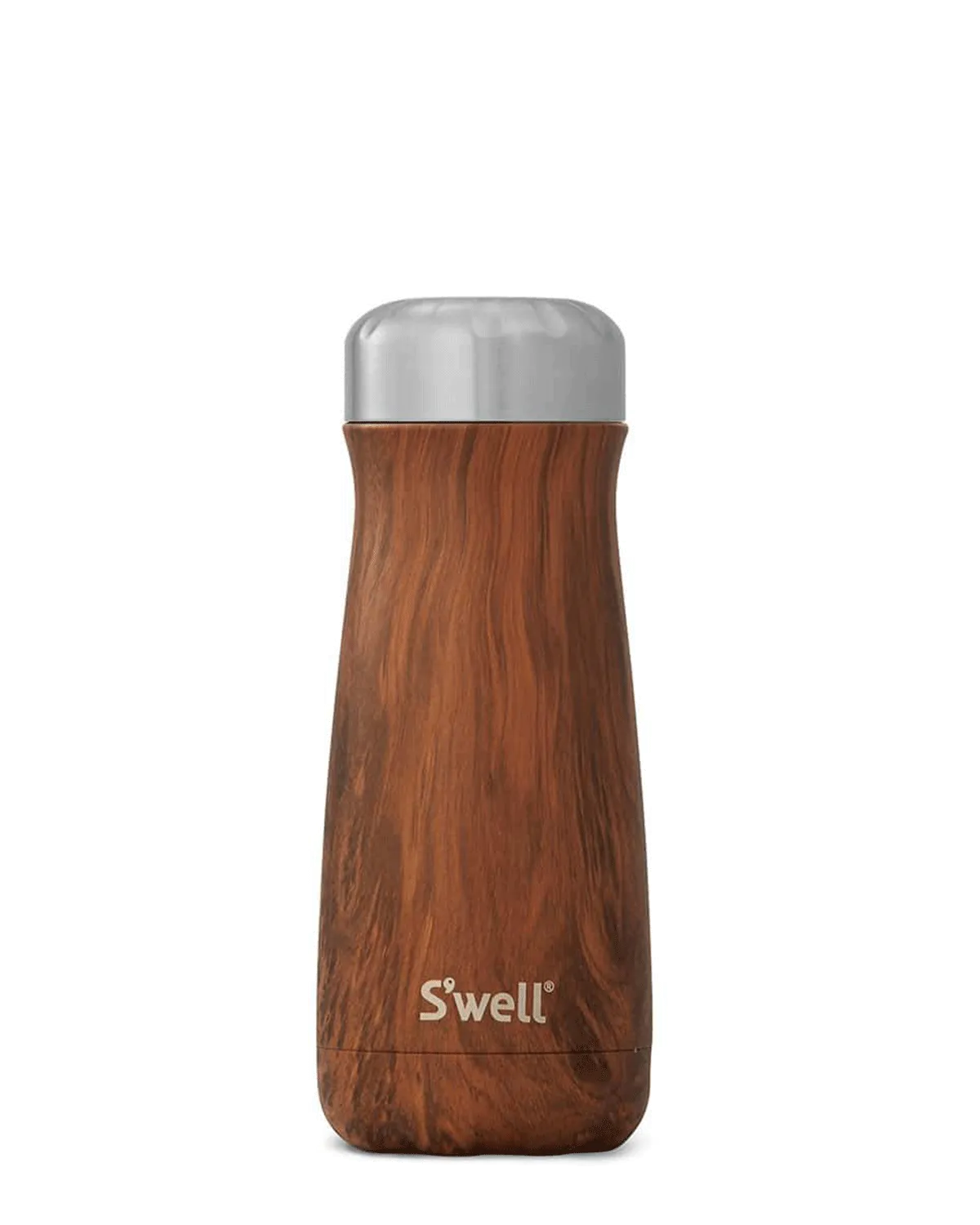 S'well Teakwood 16oz Traveler