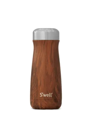 S'well Teakwood 16oz Traveler