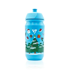 Tacx�� Shiva��� 500ml Santa's Snowfall Bottles