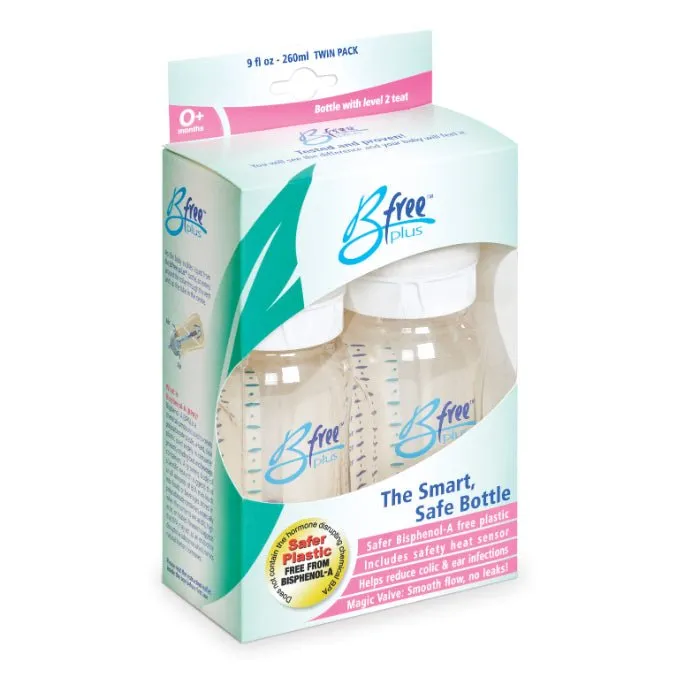 TwinTots 260ML Feeder Bottles