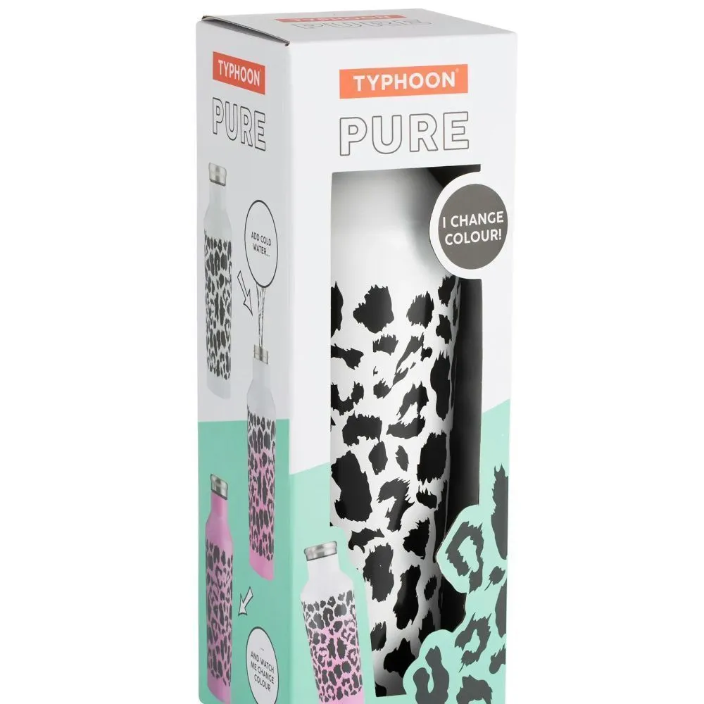 Typhoon Pure 800ml Colour Changing Leopard