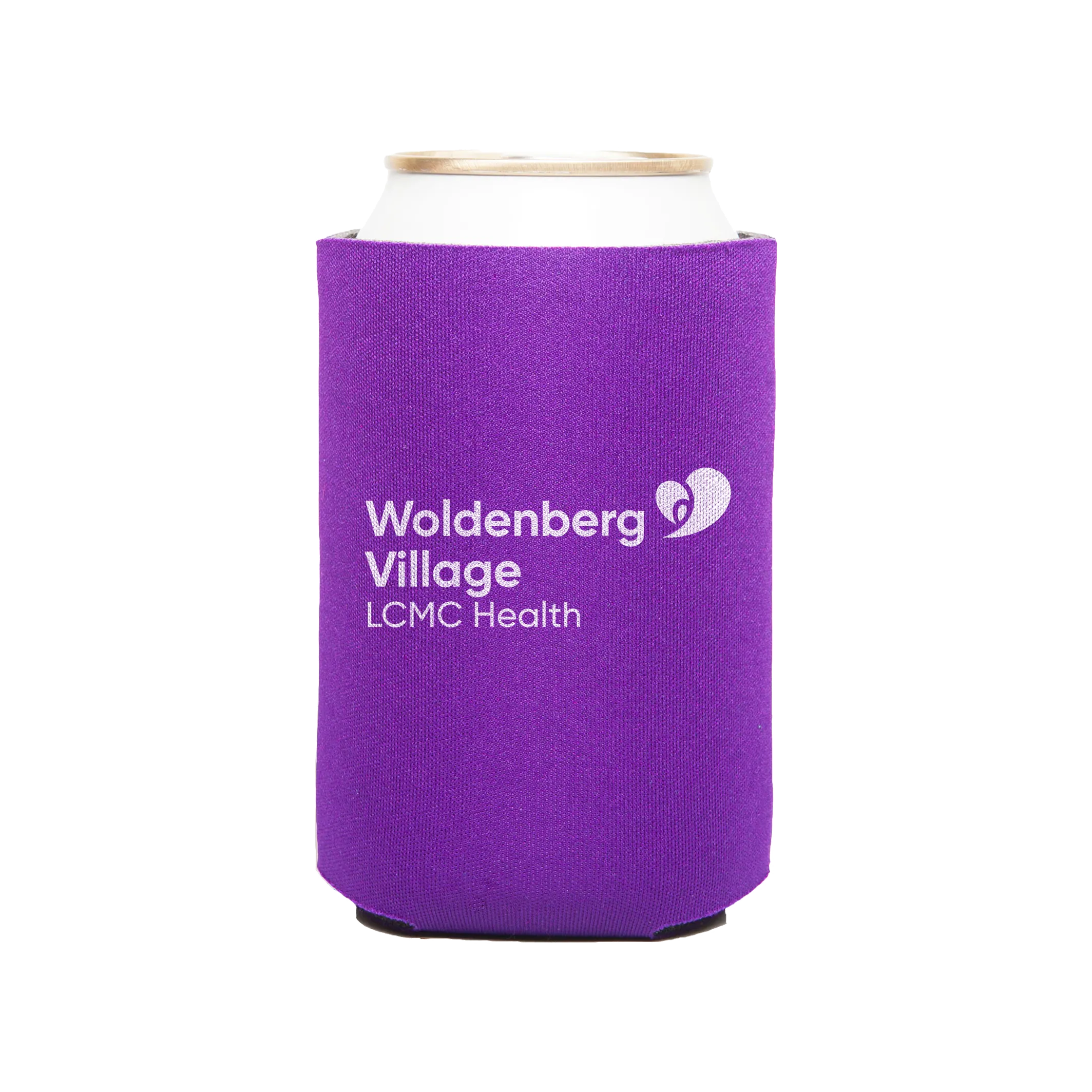 Woldenberg Village Koozie