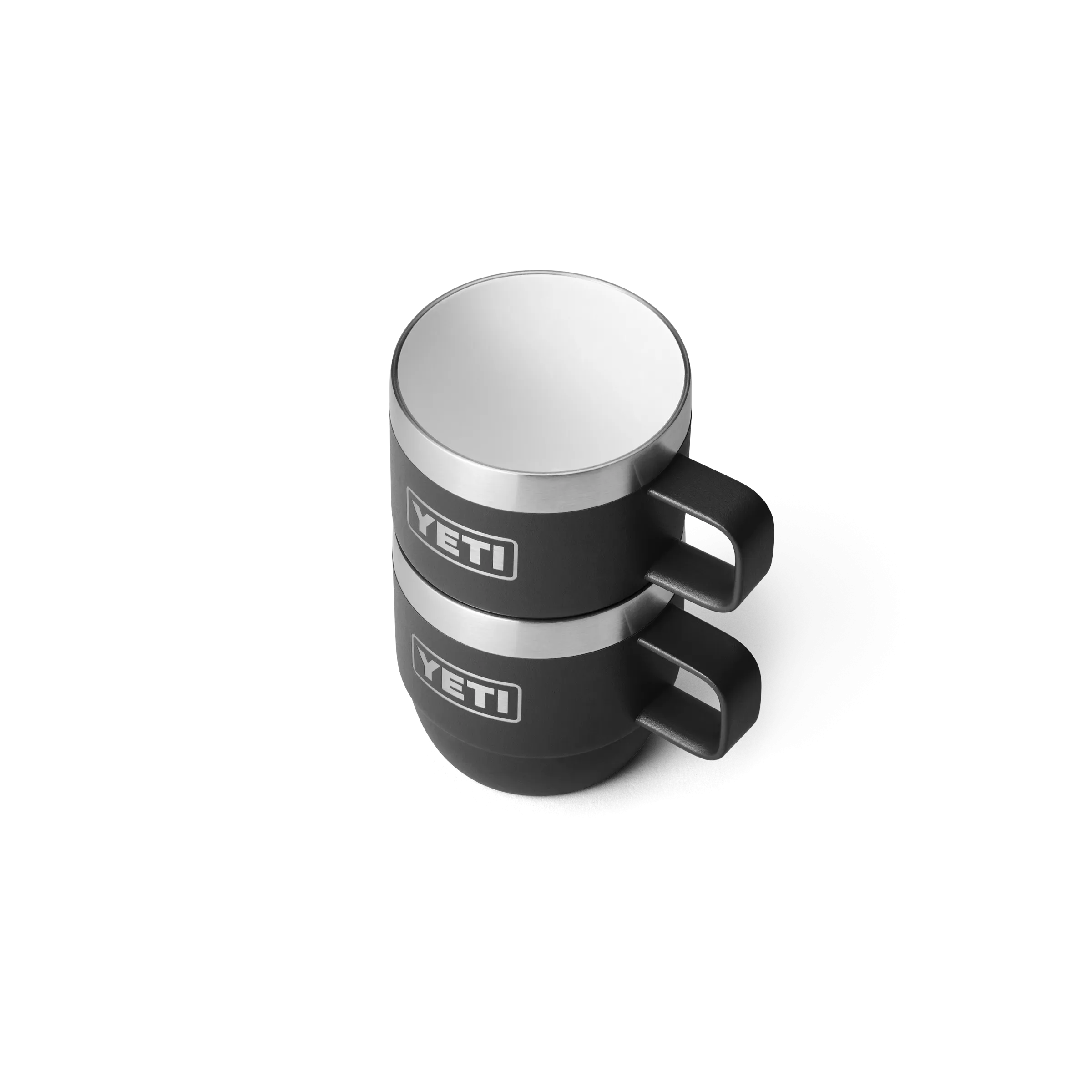 Yeti Rambler 177ML/6oz Stackable Mugs - Black