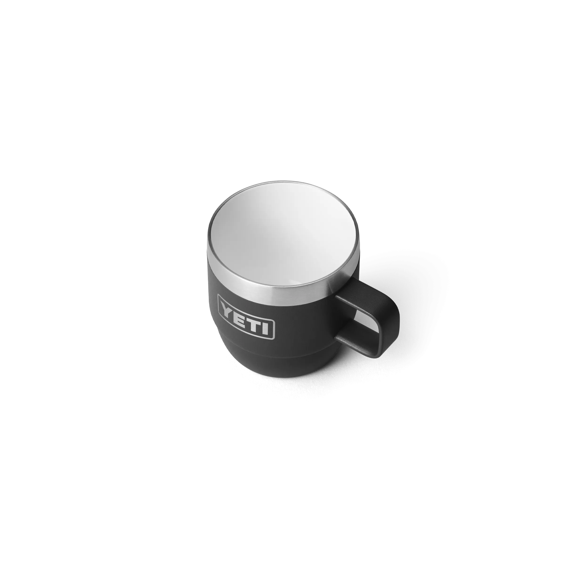 Yeti Rambler 177ML/6oz Stackable Mugs - Black