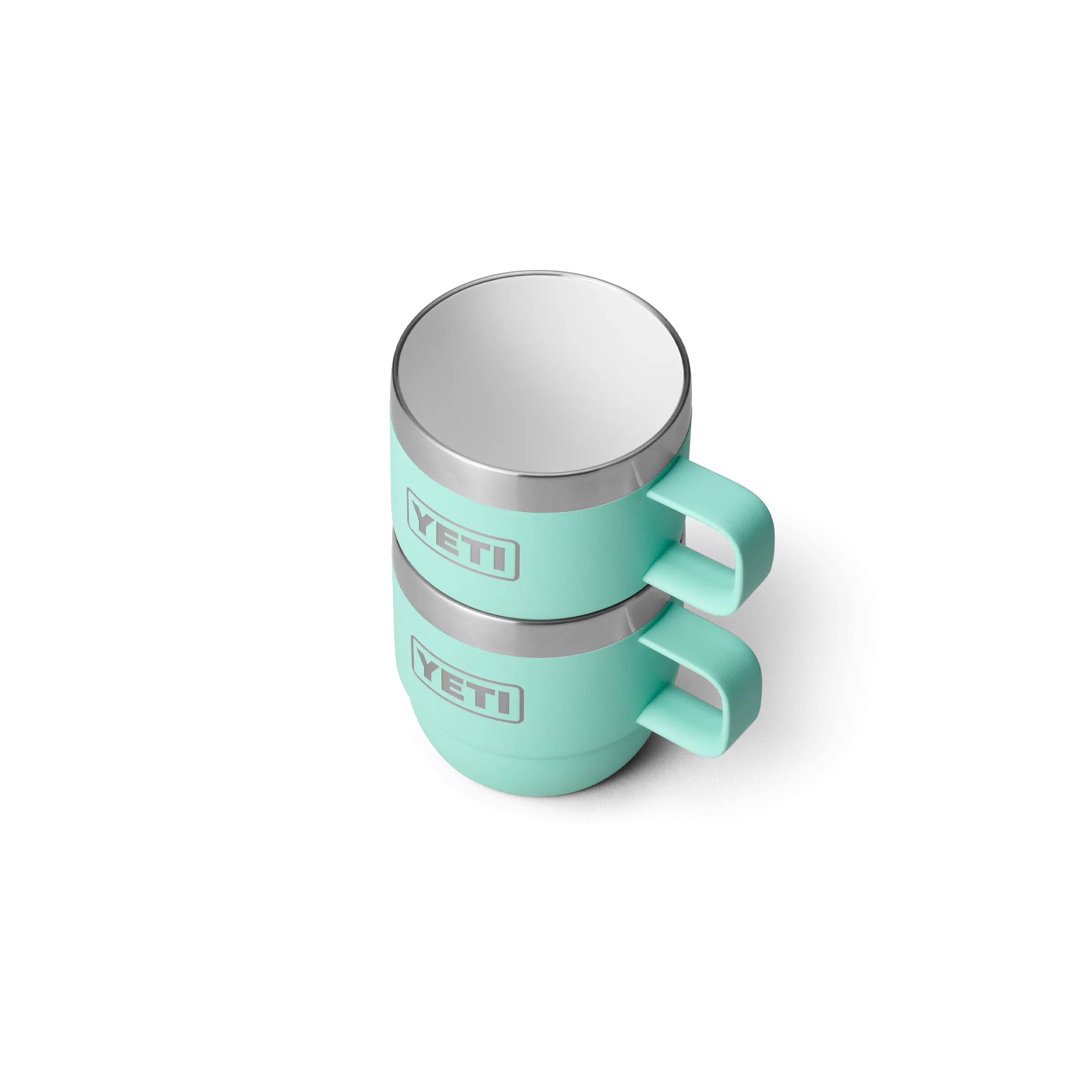Yeti Rambler 177ML/6oz Stackable Mugs - Seafoam