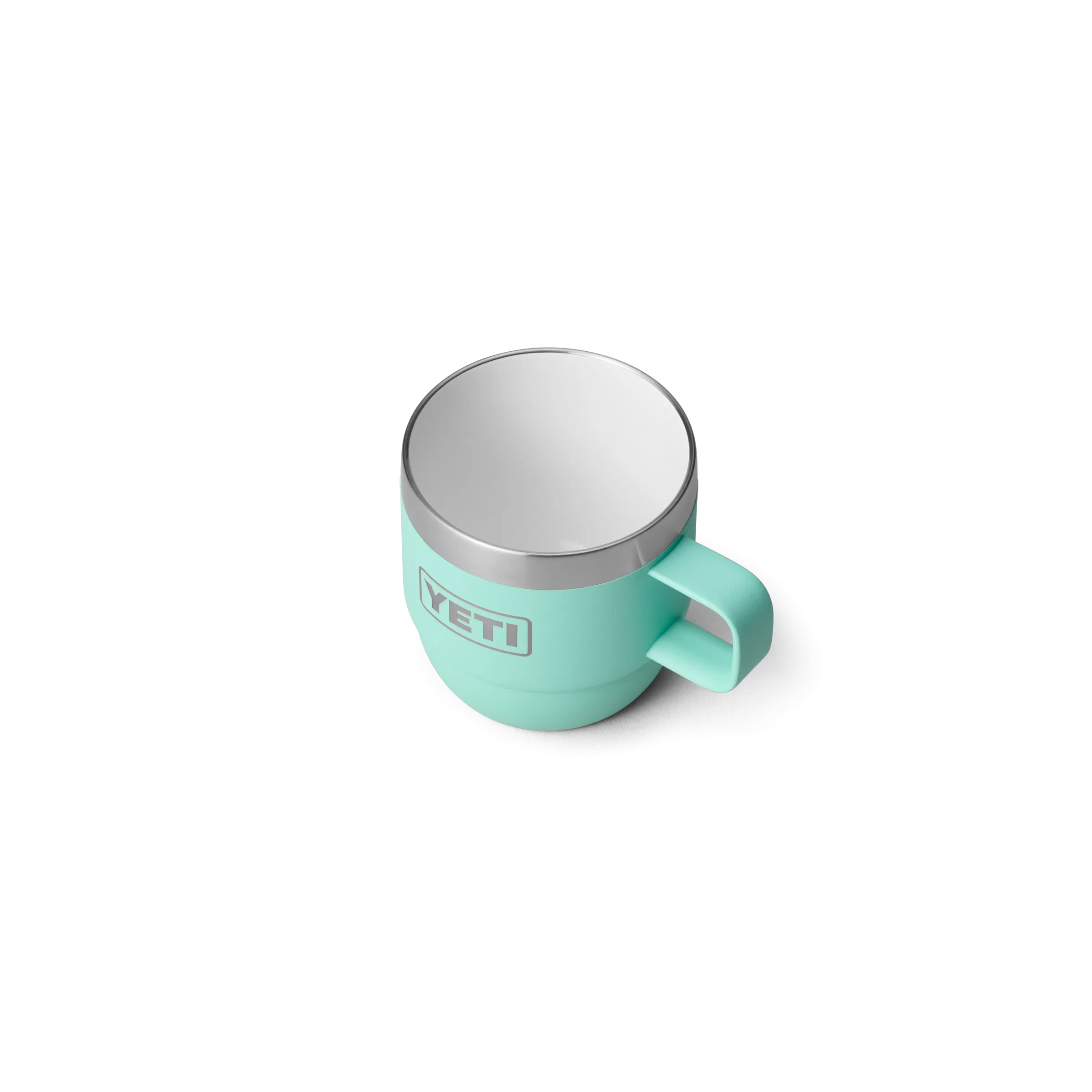 Yeti Rambler 177ML/6oz Stackable Mugs - Seafoam