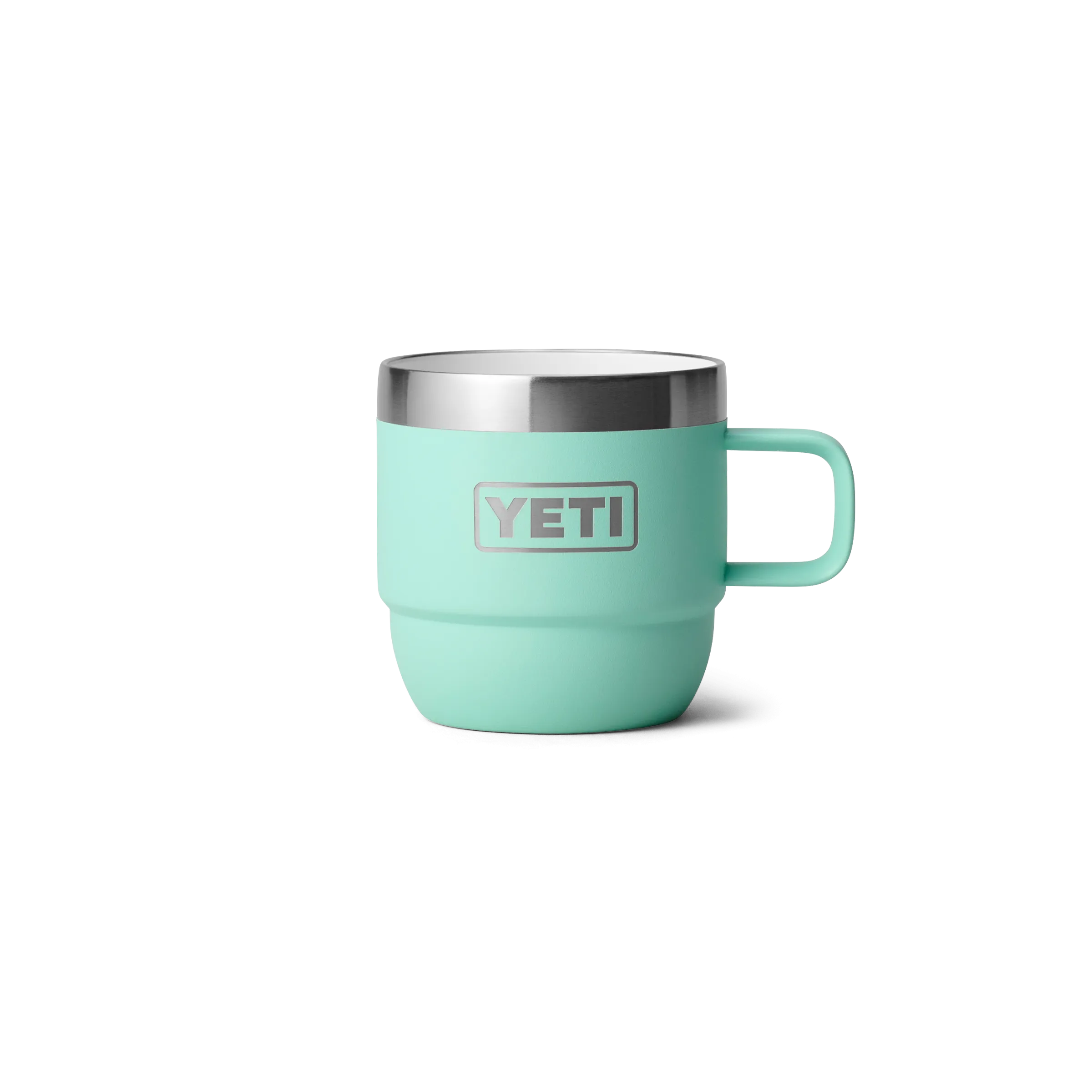 Yeti Rambler 177ML/6oz Stackable Mugs - Seafoam