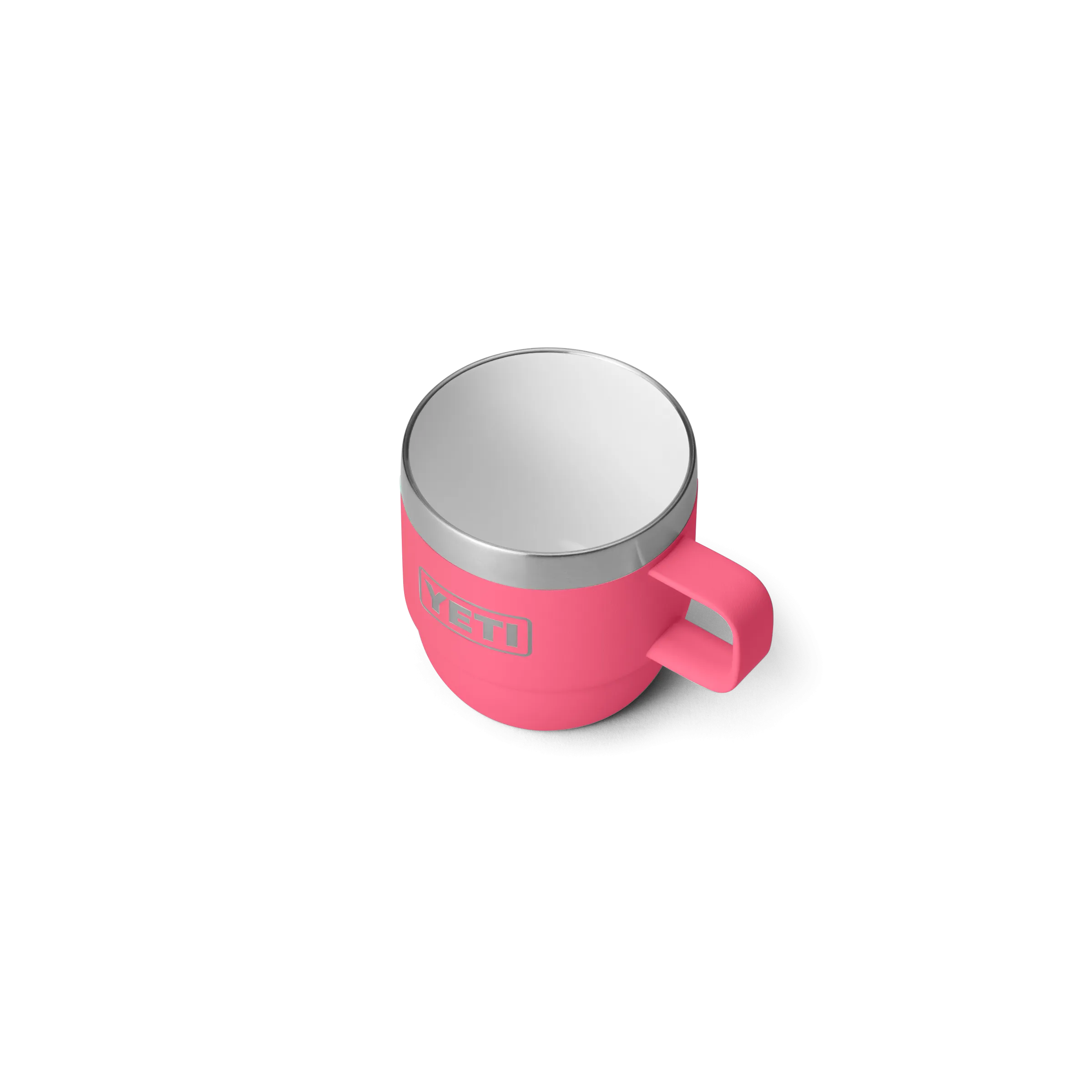 Yeti Rambler 177ML/6oz Stackable Mugs - Tropical Pink