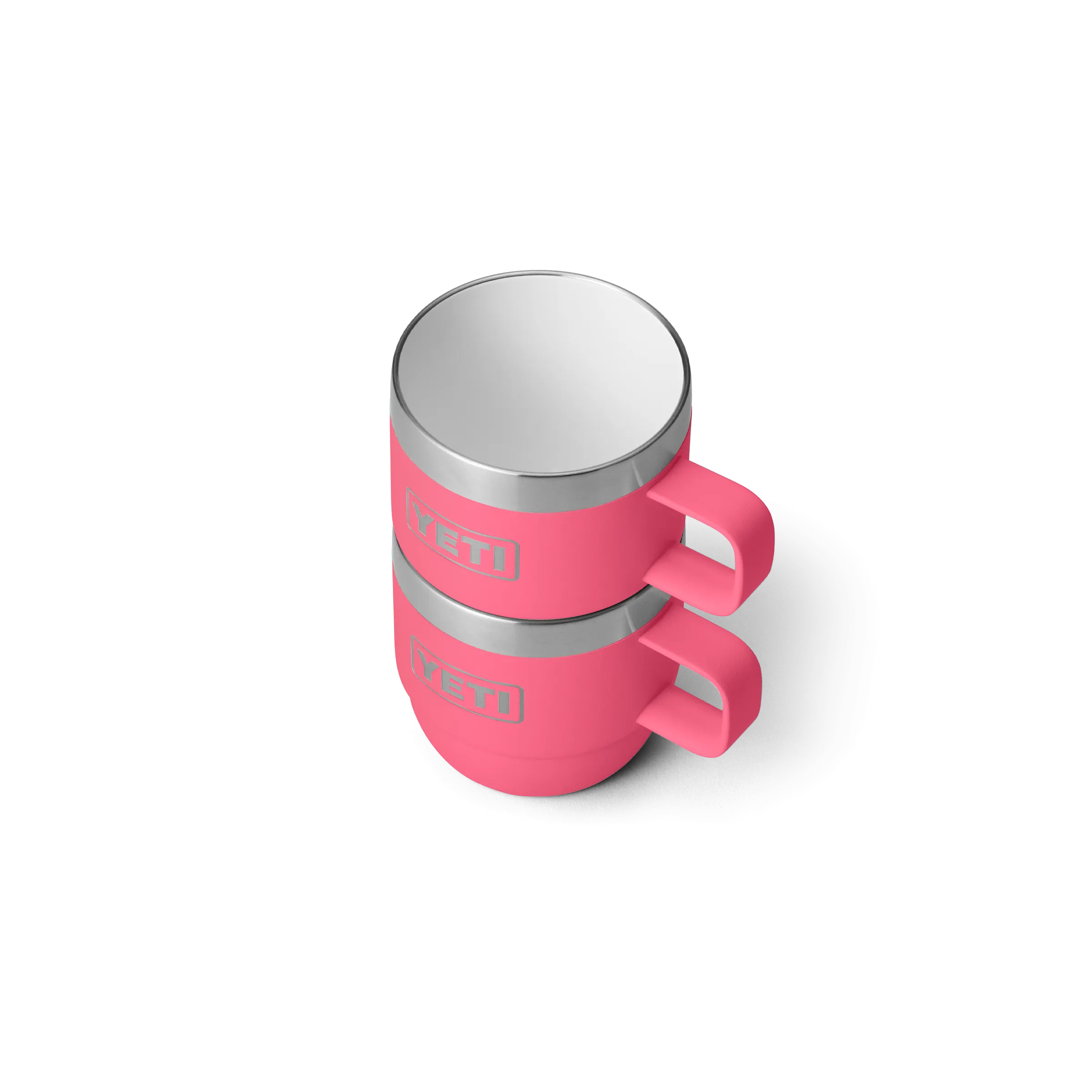 Yeti Rambler 177ML/6oz Stackable Mugs - Tropical Pink