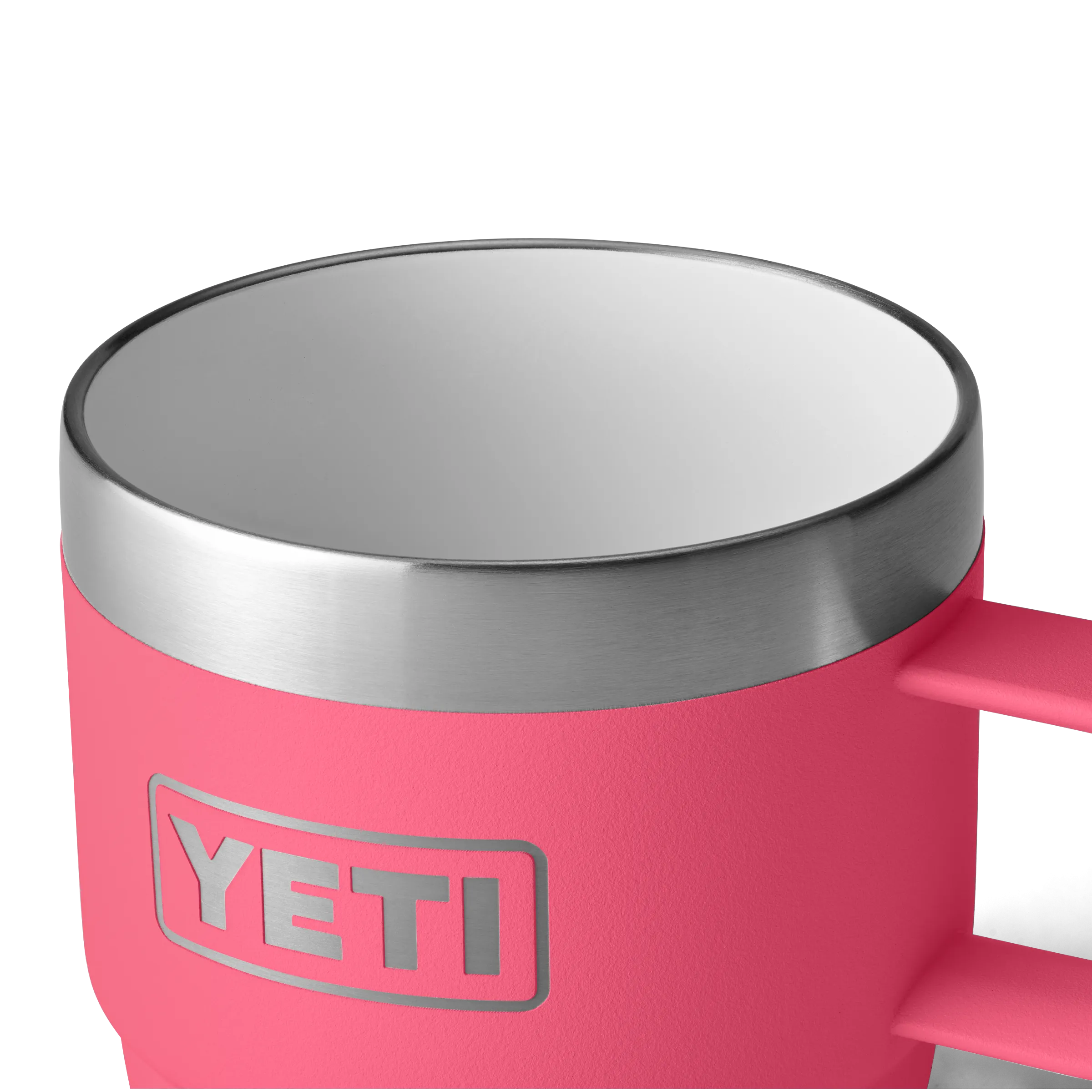 Yeti Rambler 177ML/6oz Stackable Mugs - Tropical Pink