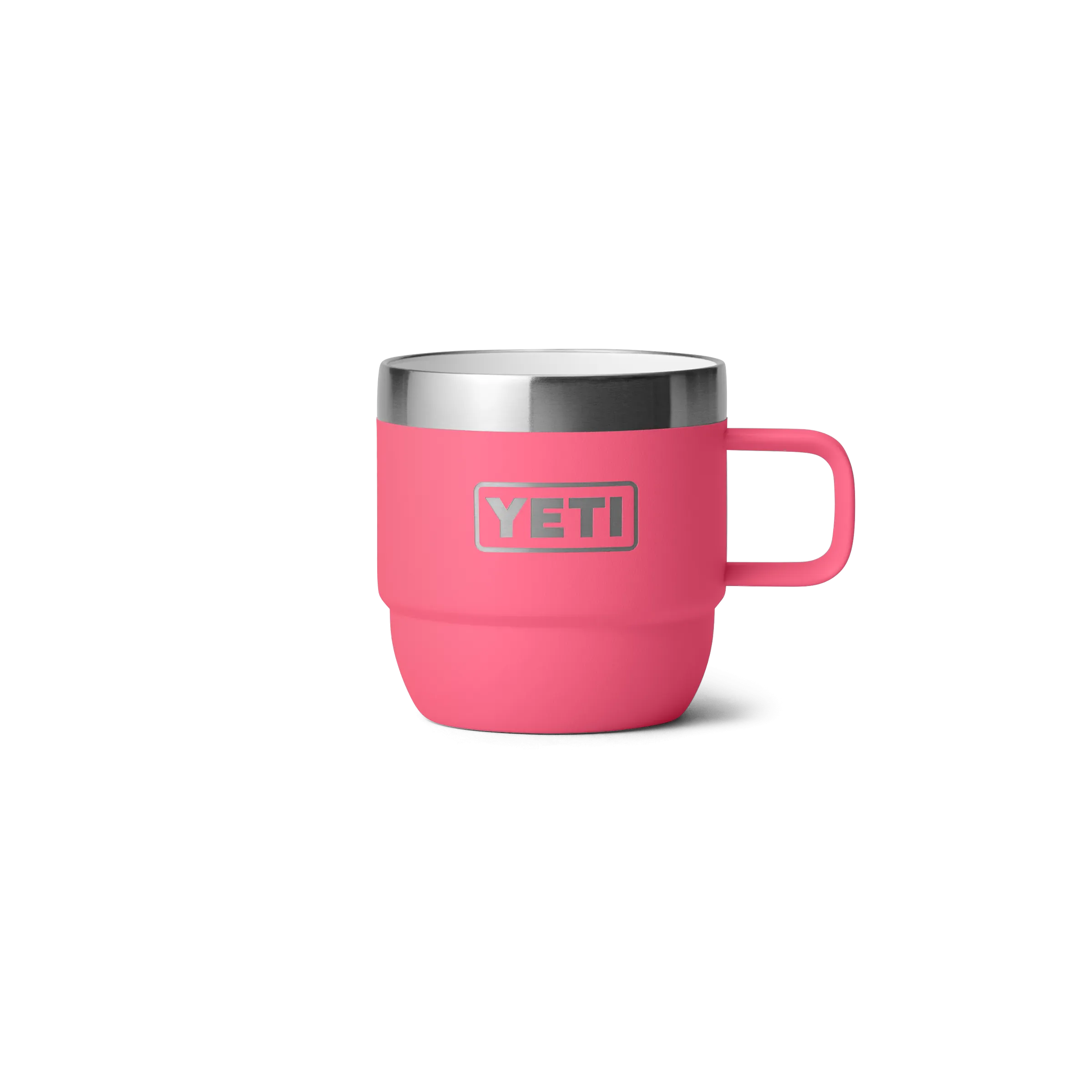 Yeti Rambler 177ML/6oz Stackable Mugs - Tropical Pink