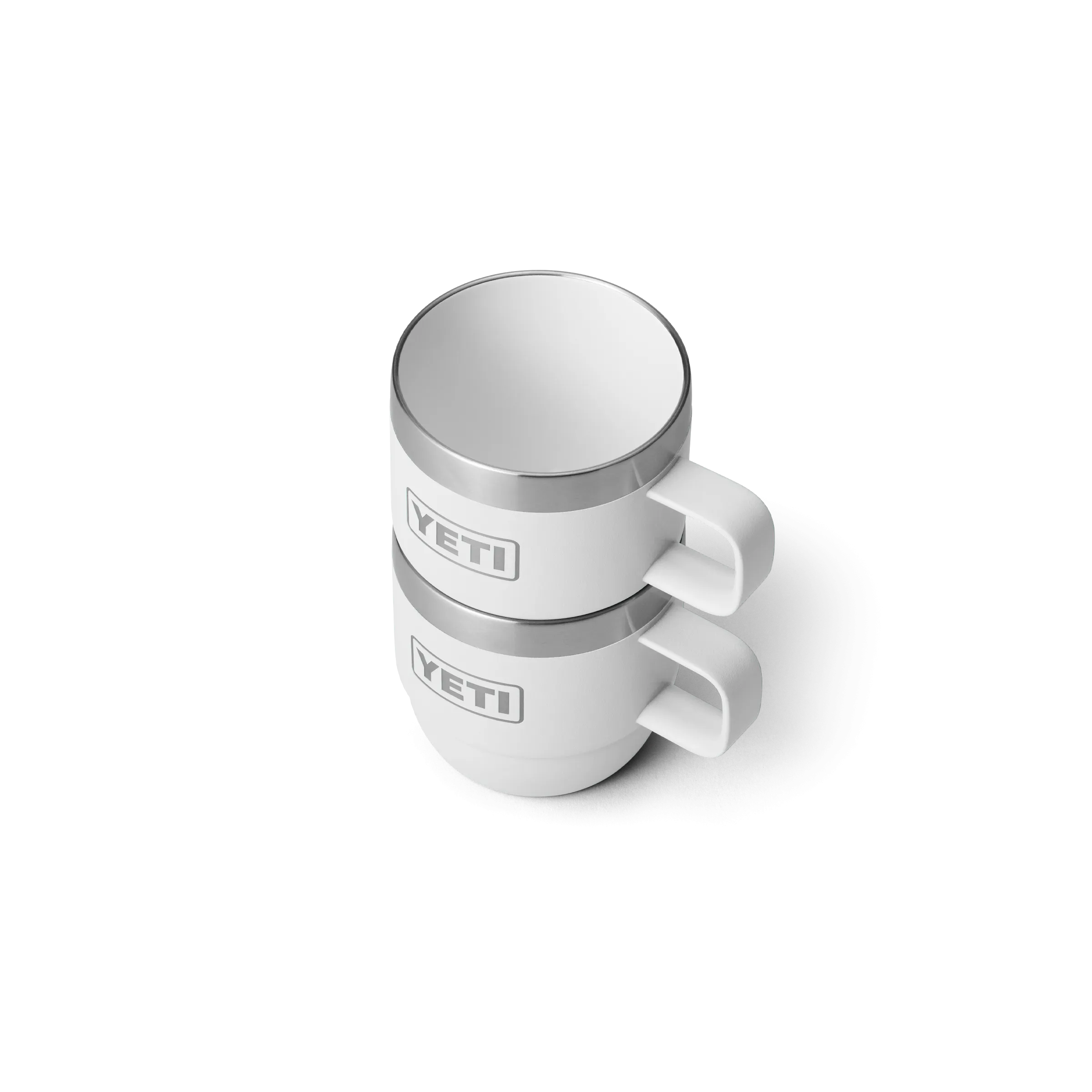 Yeti Rambler 177ML/6oz Stackable Mugs - White