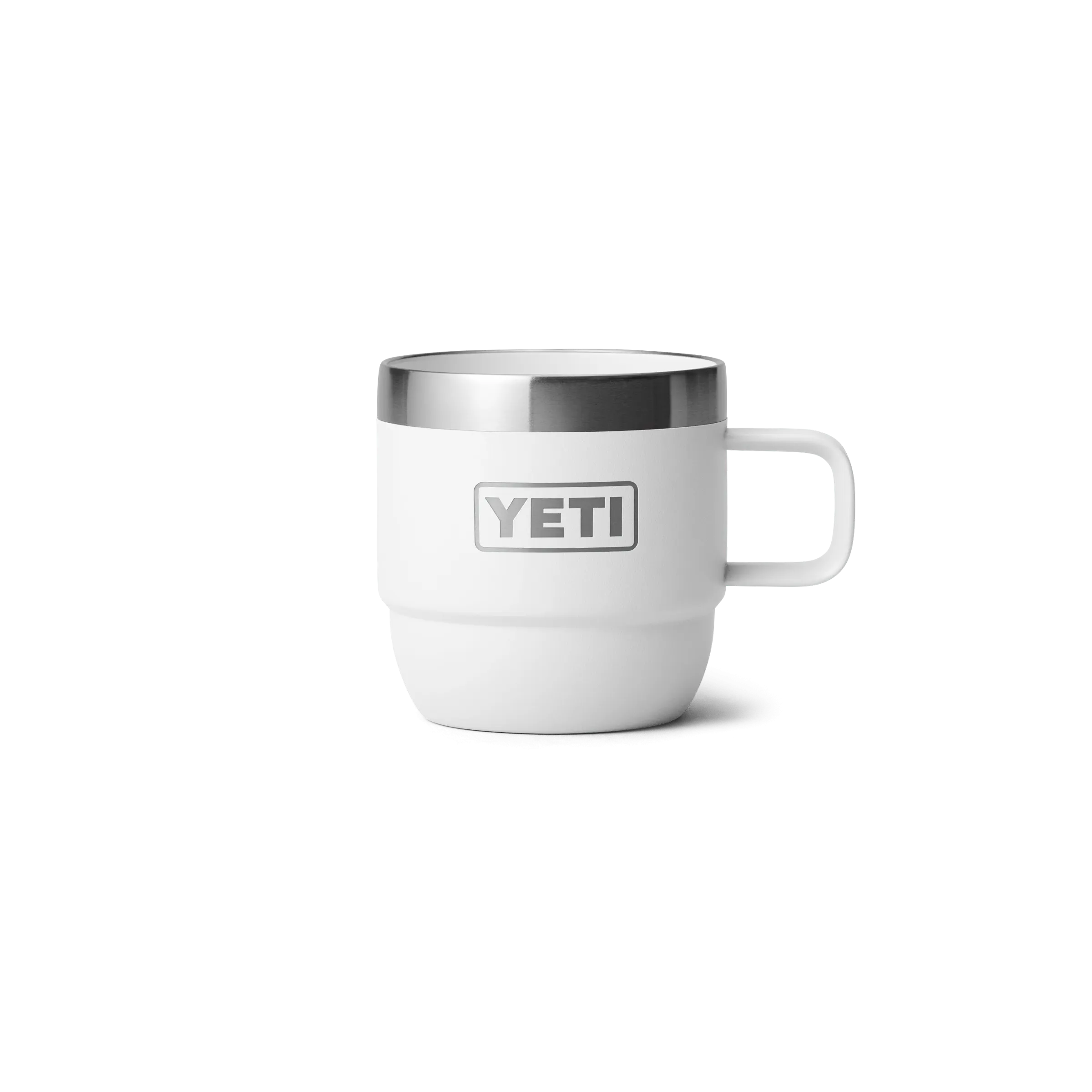 Yeti Rambler 177ML/6oz Stackable Mugs - White