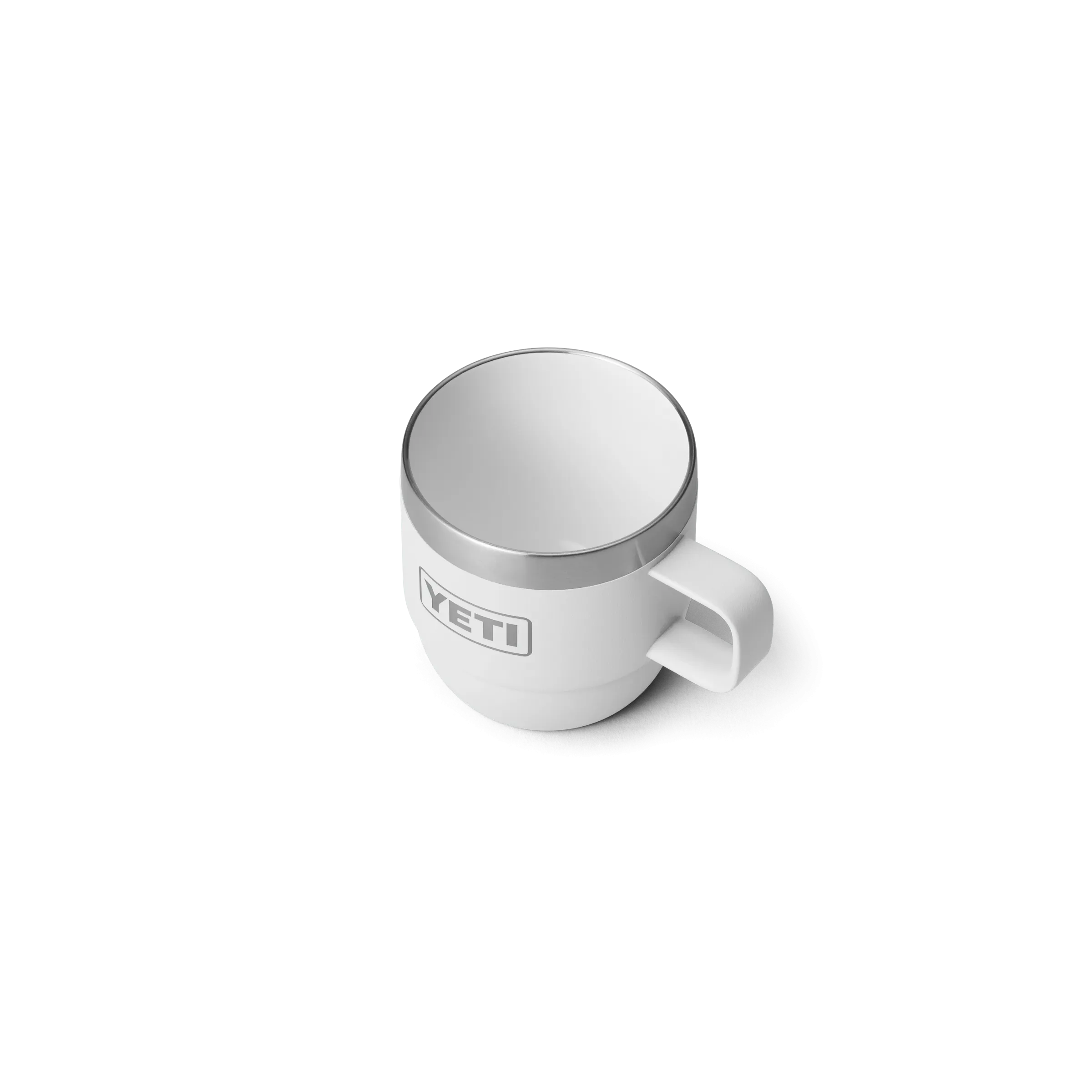 Yeti Rambler 177ML/6oz Stackable Mugs - White