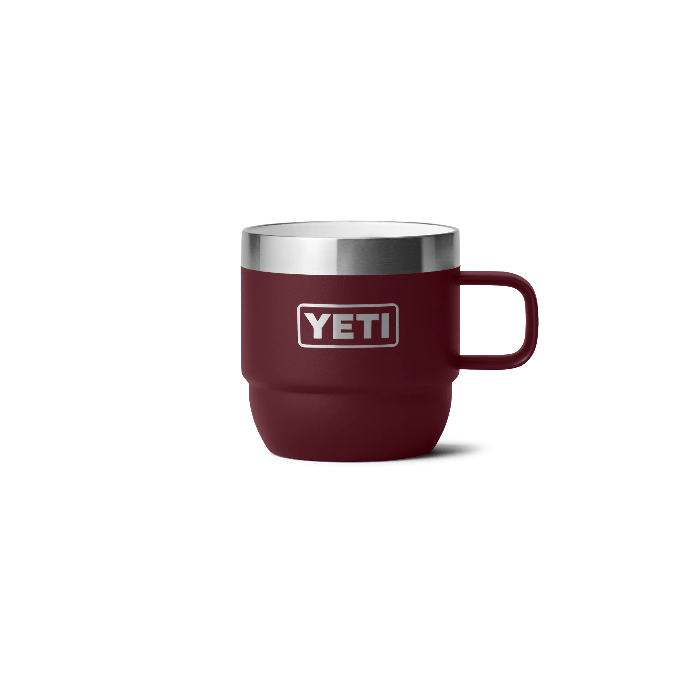Yeti Rambler 177ML/6oz Stackable Mugs -  Wild Vine Red