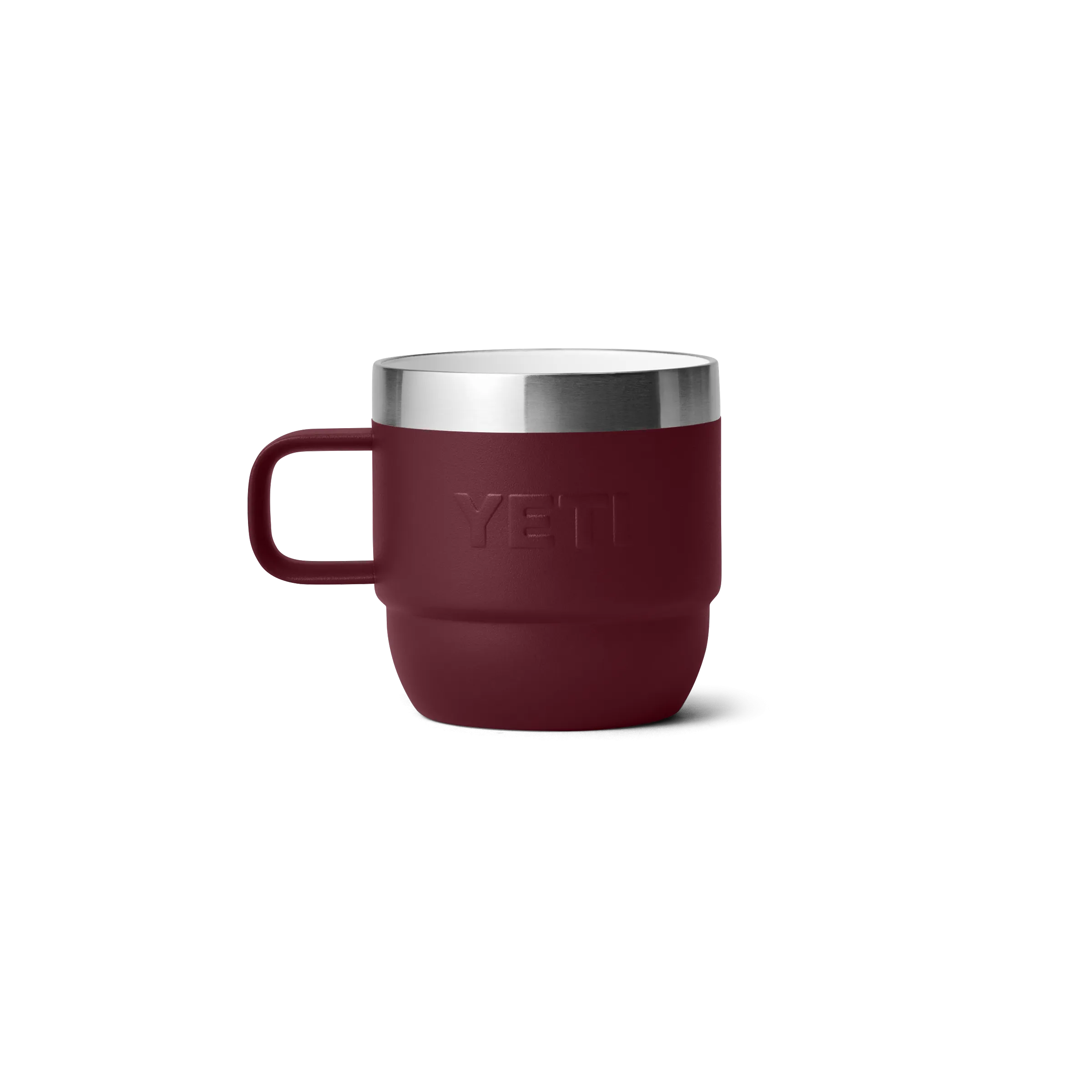 Yeti Rambler 177ML/6oz Stackable Mugs -  Wild Vine Red