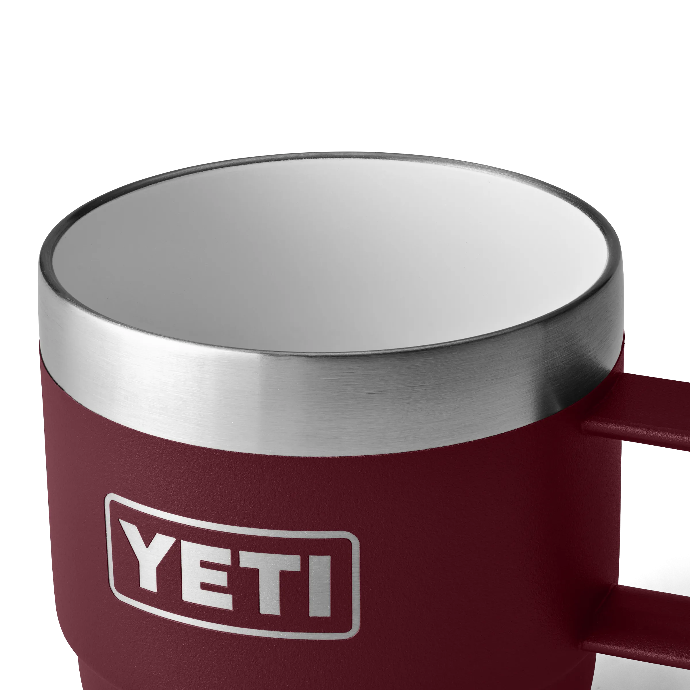 Yeti Rambler 177ML/6oz Stackable Mugs -  Wild Vine Red