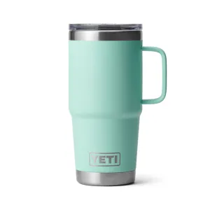 YETI Rambler 20 oz. Travel Mug, Seafoam