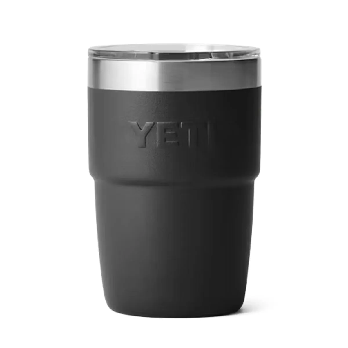 YETI Rambler 8 oz. Stackable Cup, Black