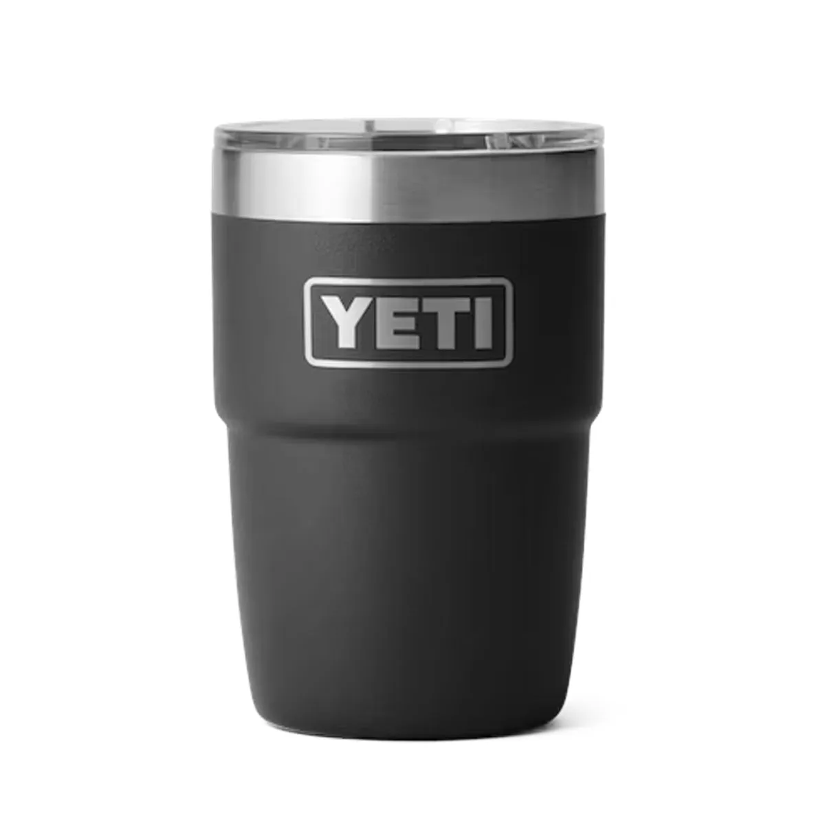YETI Rambler 8 oz. Stackable Cup, Black