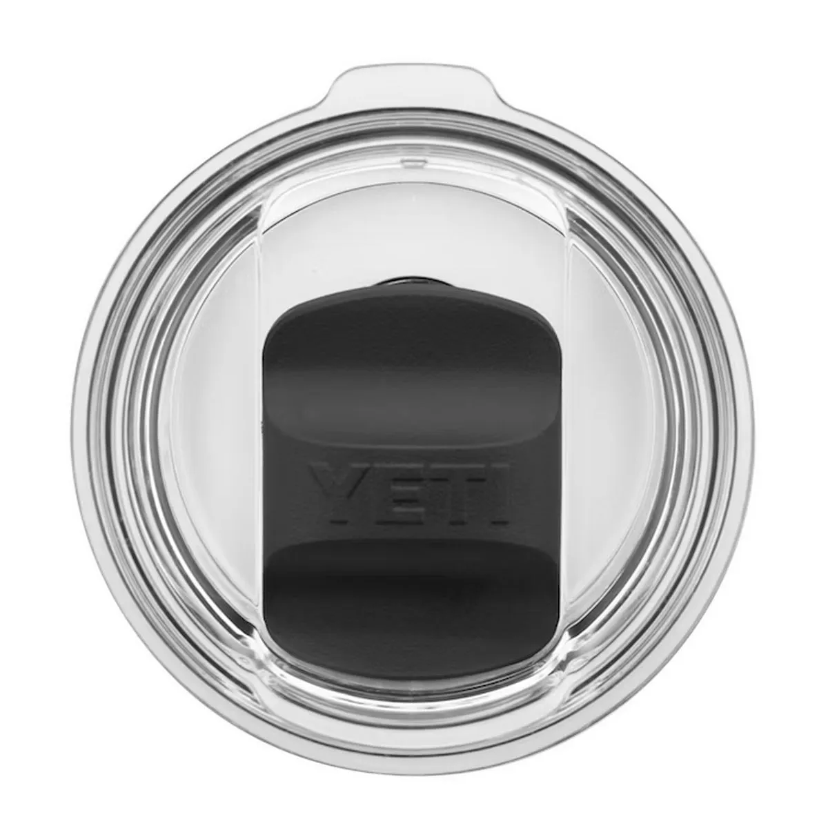 YETI Rambler 8 oz. Stackable Cup, Black