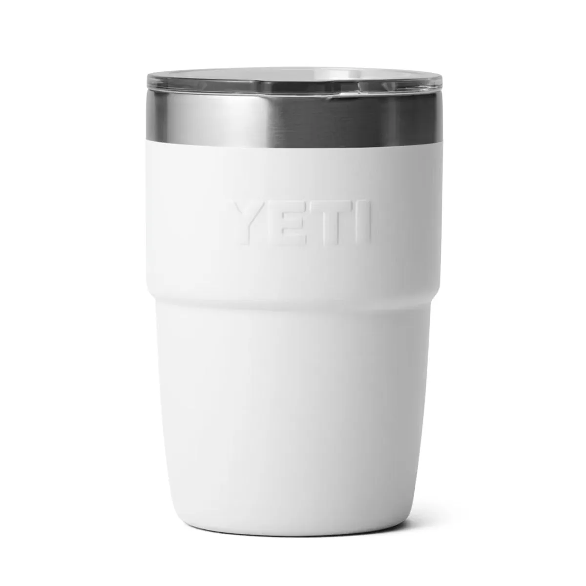 YETI Rambler 8 oz. Stackable Cup, White